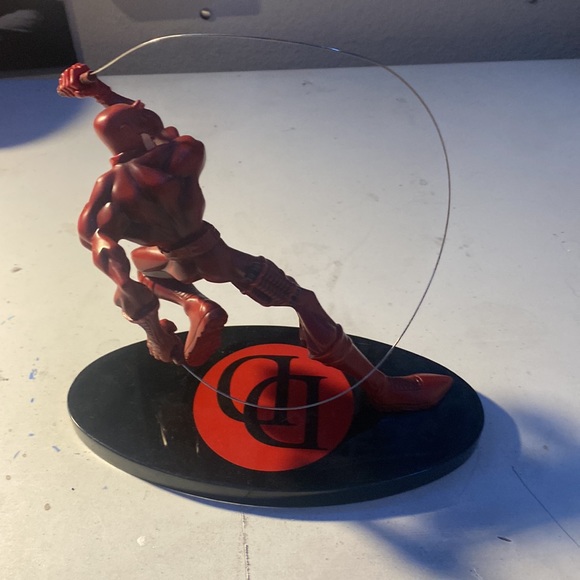 Dardevil statue super rare - Picture 3 of 5